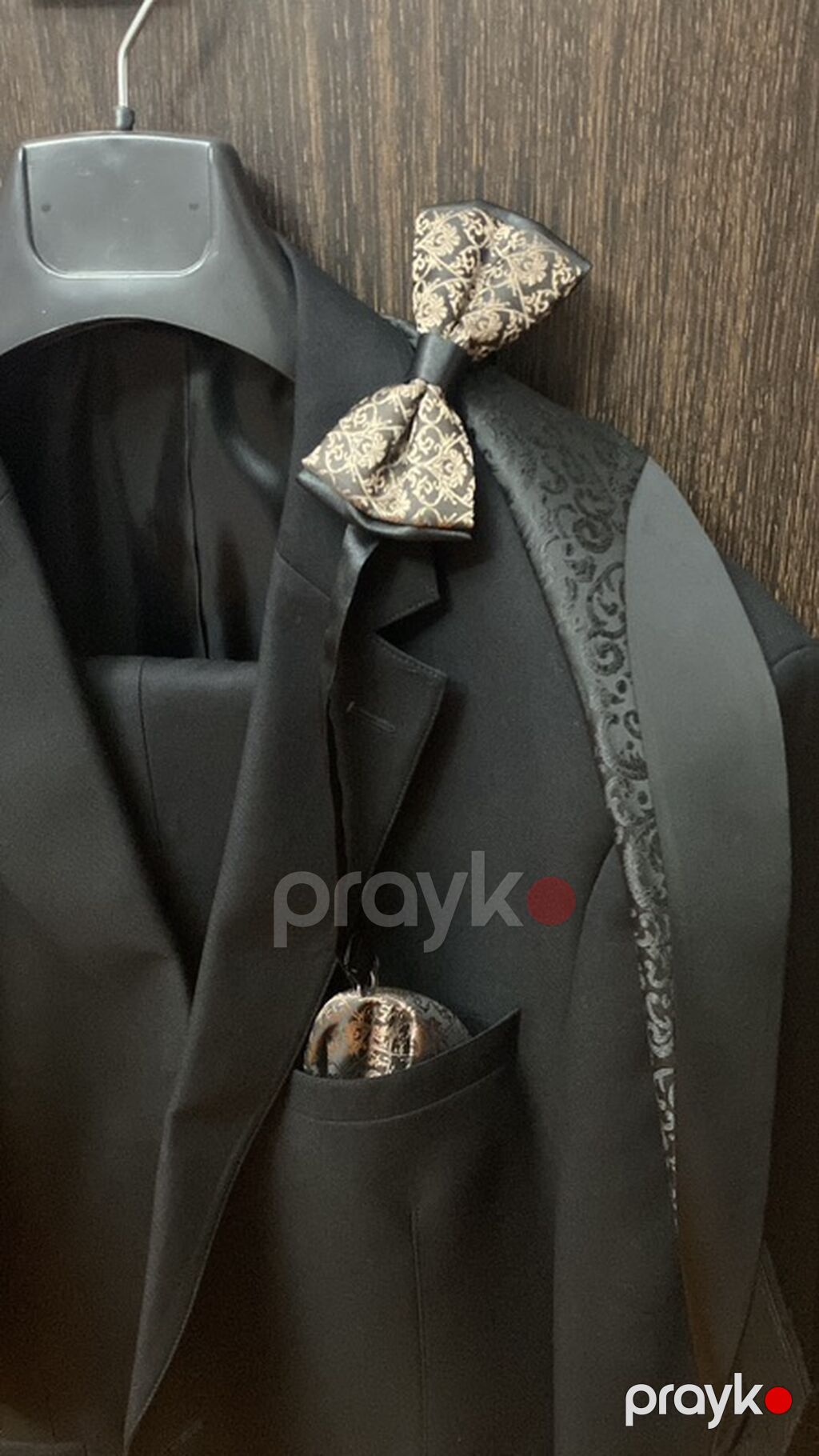 Pencək — Caketi, Masazır (2)