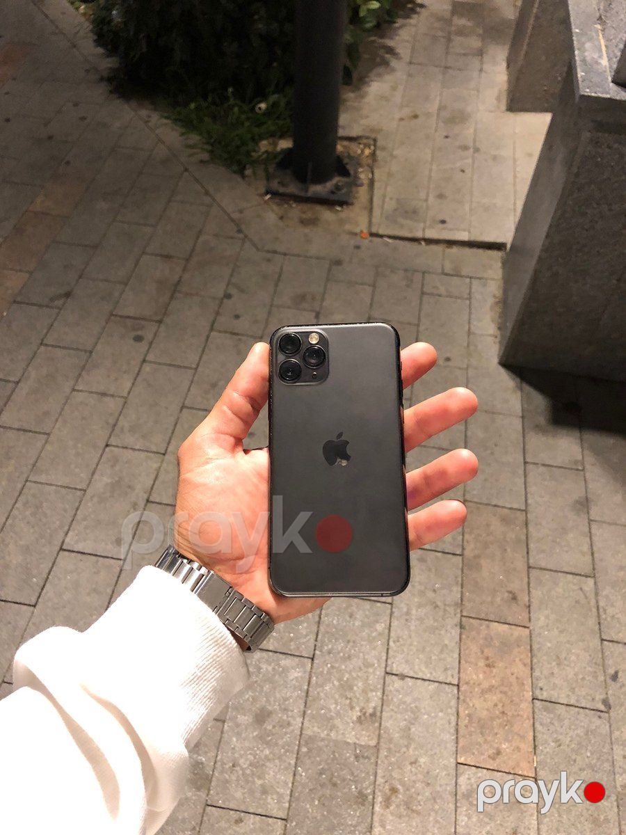 Apple iPhone 11 Pro Space Gray 64GB/4GB — Smartfonlar, Bakı (2)