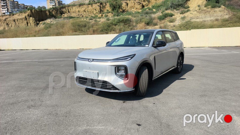Changan Qiyuan Q07, 1.5 L, 21.5 kWh, 2026 il, yeni — Avtomobillər, Bakı (2)