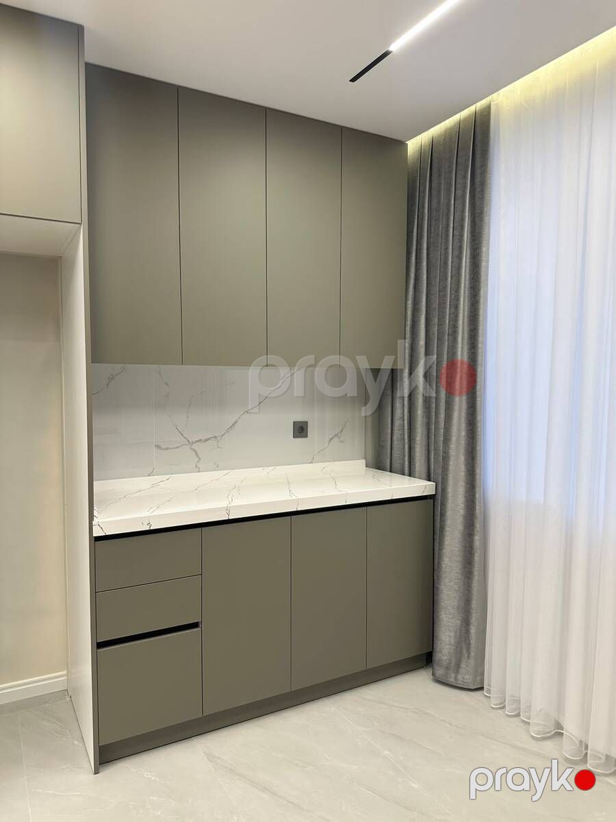 Satılır 2 otaqlı yeni tikili 66 m² — Mənzil, Bakı (6)