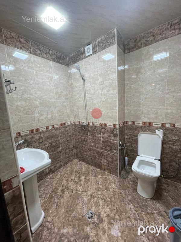 Satılır 3 otaqlı Bina evi menzil (Yeni tikili), 63 m², Nərimanov rayonu — Mənzil, Bakı (11)