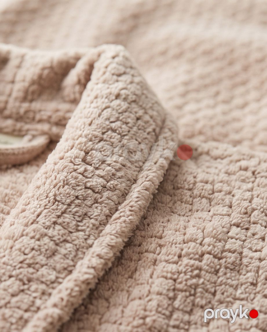 Hamam dəsti qadınlar üçün Linobella, bej, mikrofiber, ölçü XL — Mallar, Bakı (3)