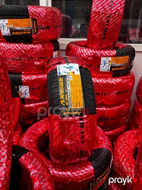 Anchee şinləri 225/55 R16 — Bakı