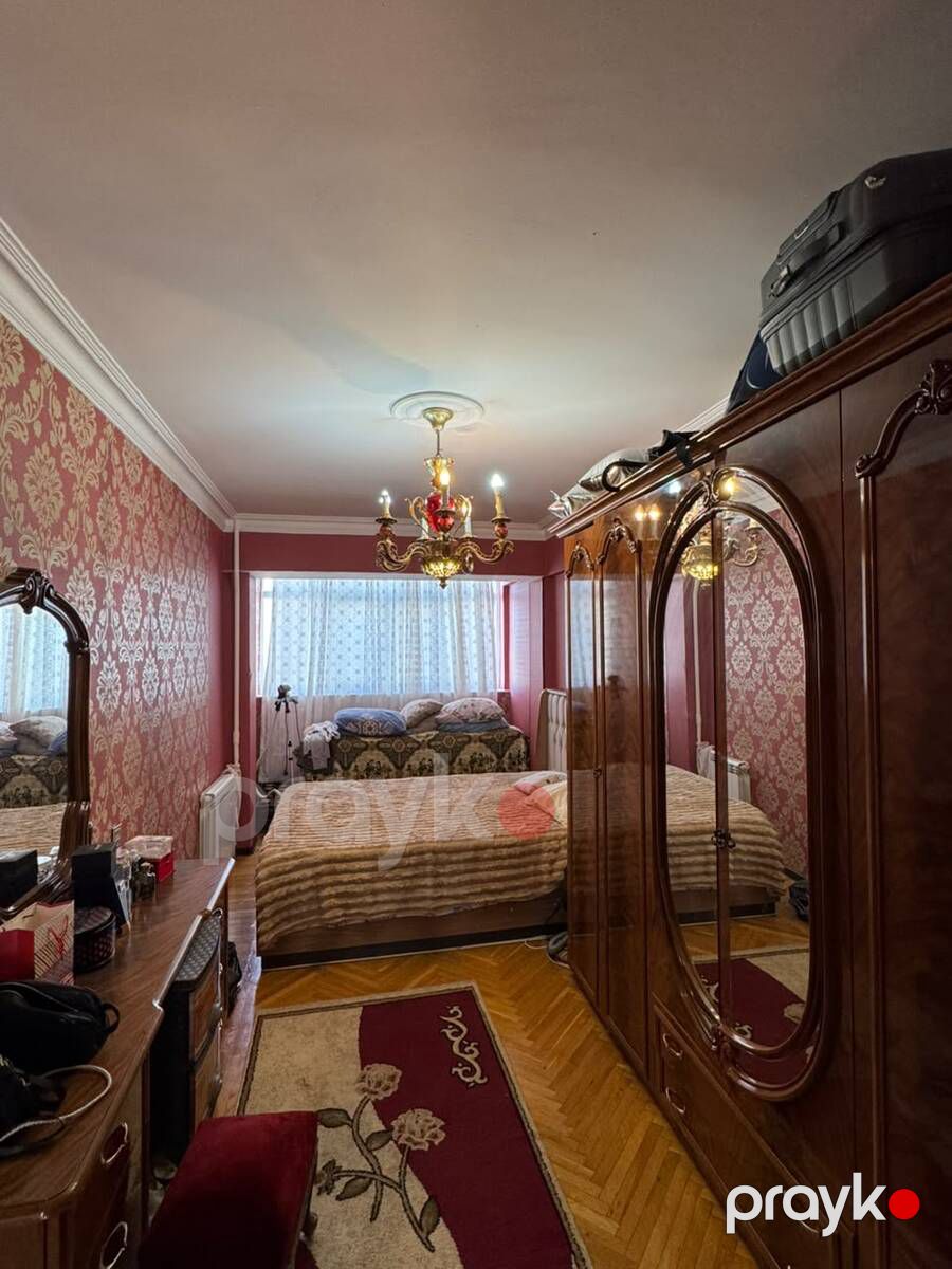 Satılır 2 otaqlı köhnə tikili 65 m² — Mənzil, Bakı (10)