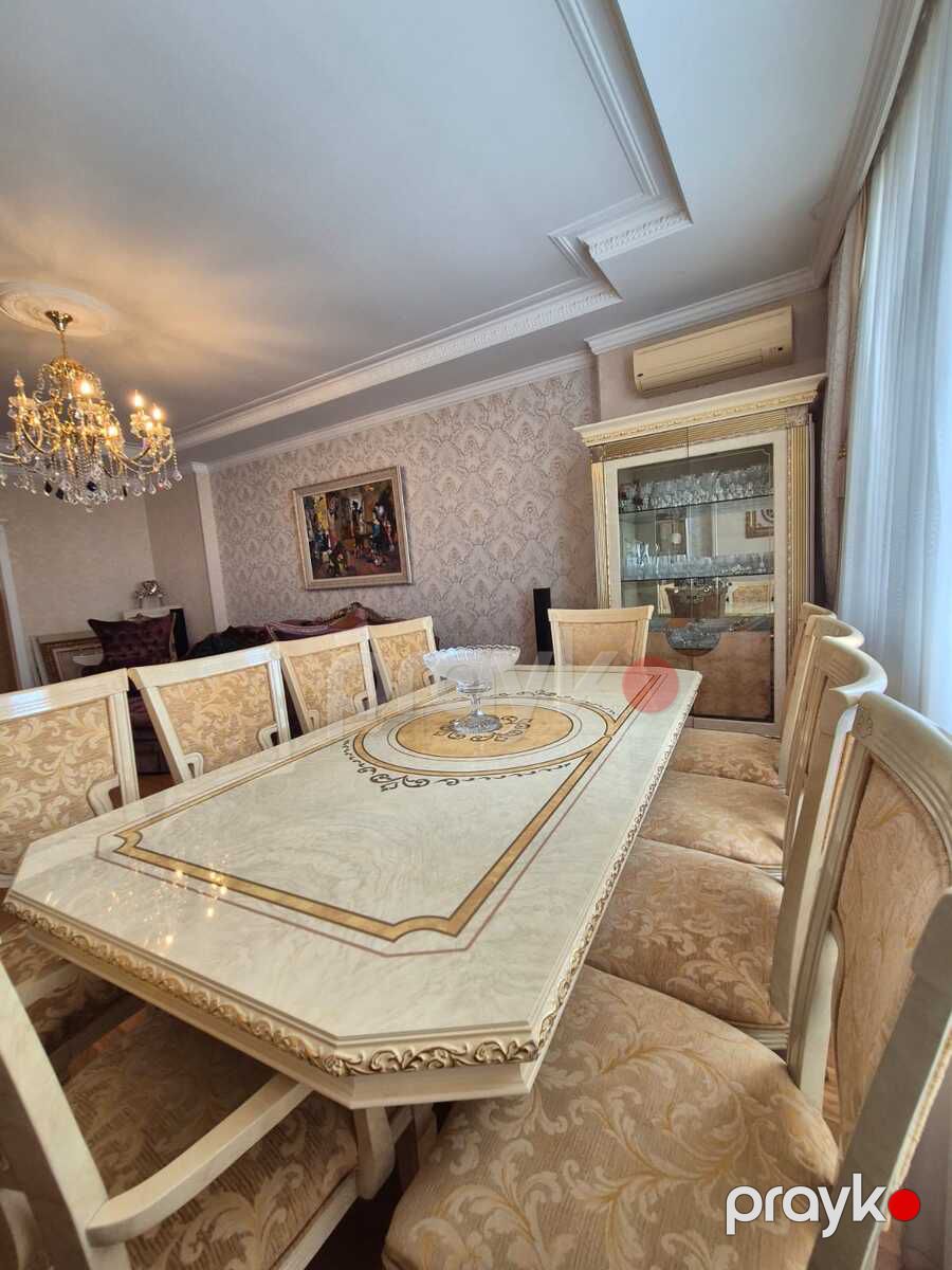 Satılır 3 otaqlı yeni tikili 133 m² — Mənzil, Bakı (8)