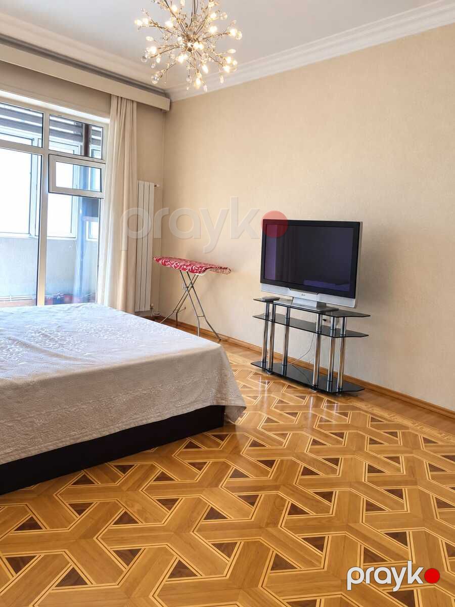 İcarəyə verilir 3 otaqlı yeni tikili 105 m² — Mənzil, Bakı (10)