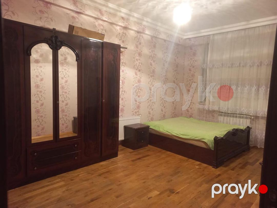 3-otaqlı yeni tikili kirayə verilir, Əhmədli m., 100 m² — Mənzil, Bakı (2)