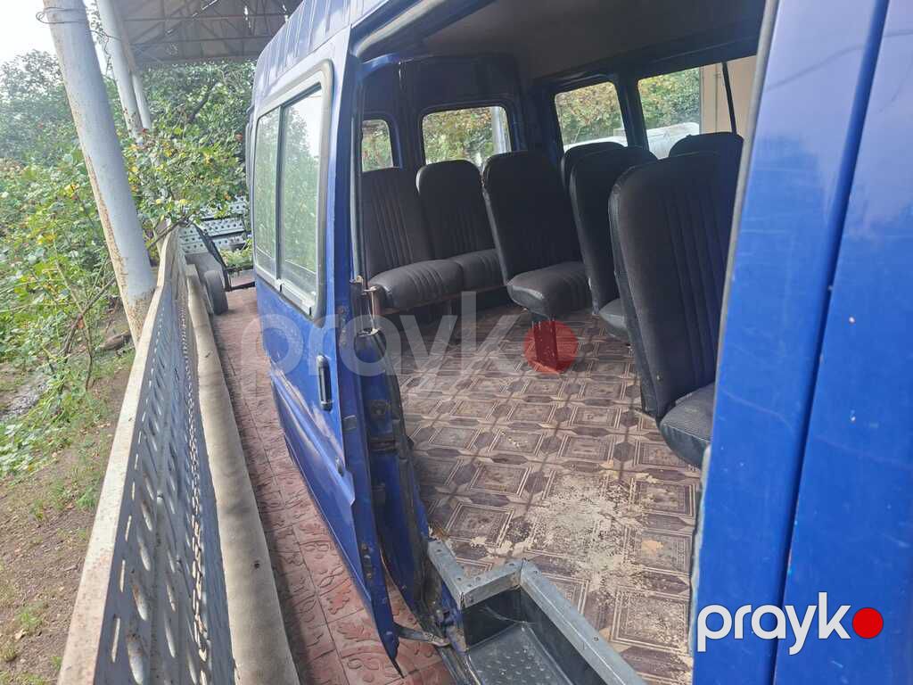 Ford Transit, 2.4 L, 1997 il, 260 000 km — Avtomobillər, Gəncə (7)