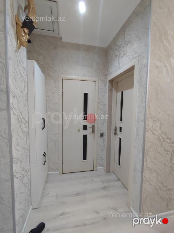 Satılır 2 otaqlı Bina evi menzil (Yeni tikili), 54 m², Xətai rayonu — Mənzil, Bakı (12)