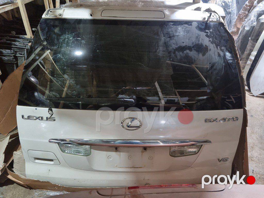 "Toyota Prado 2003-2008" baqajı — Ehtiyat hissələri və aksesuarlar, Bakı (4)
