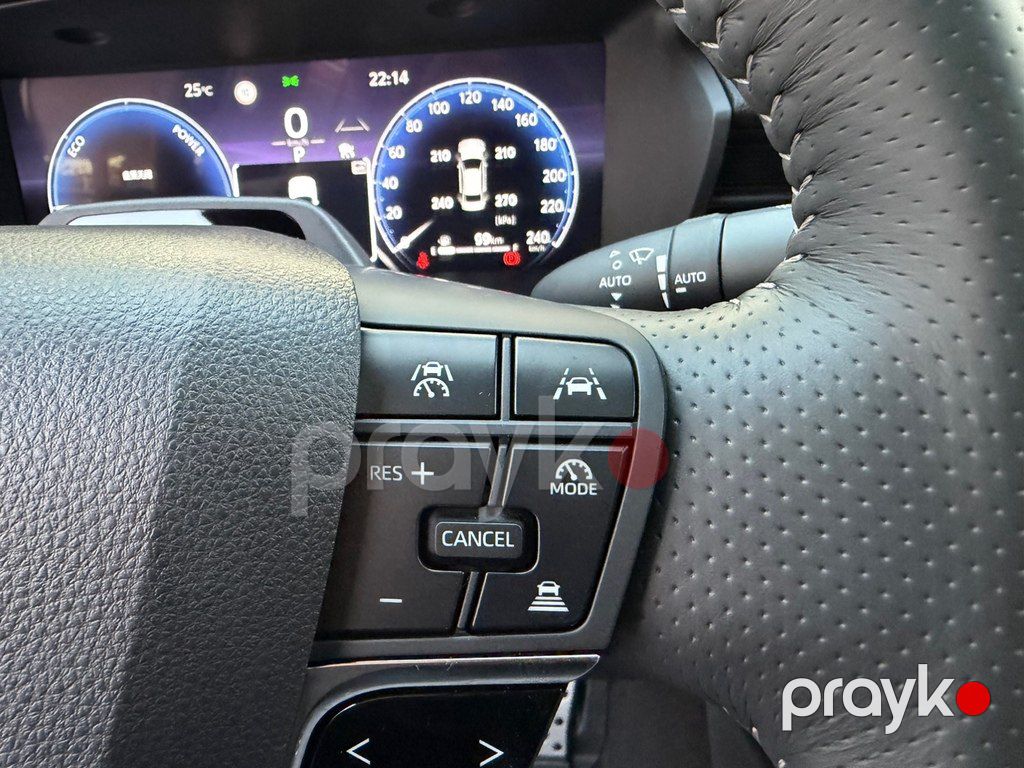 Toyota Camry, 2.0 L, 1 kWh, 2026 il, yeni — Avtomobillər, Bakı (9)