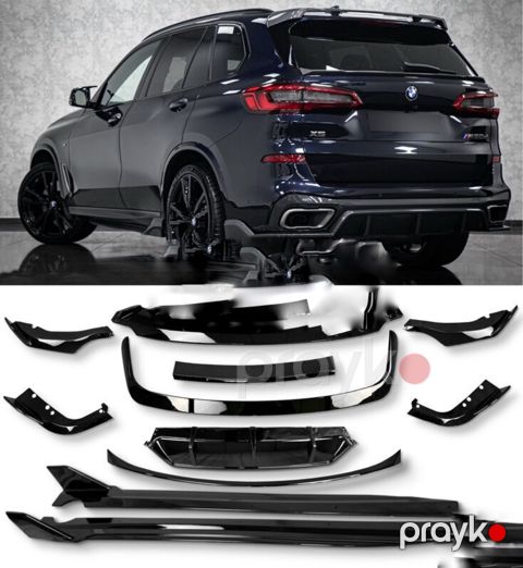 BMW G05 aksesuarları — Bakı
