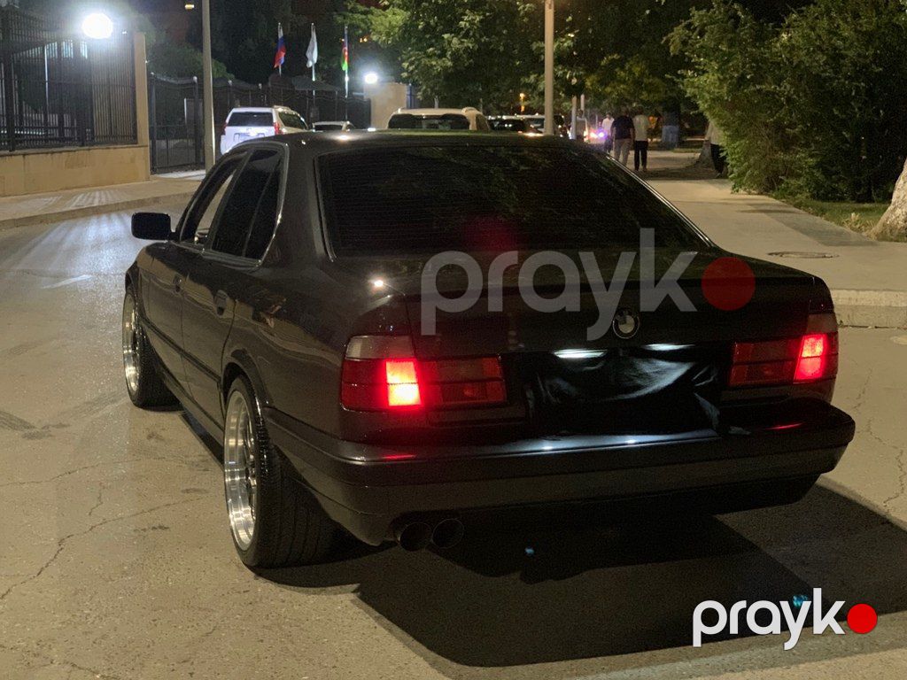 BMW 520, 2.0 L, 1993 il, 280 000 km — Avtomobillər, Bakı (6)