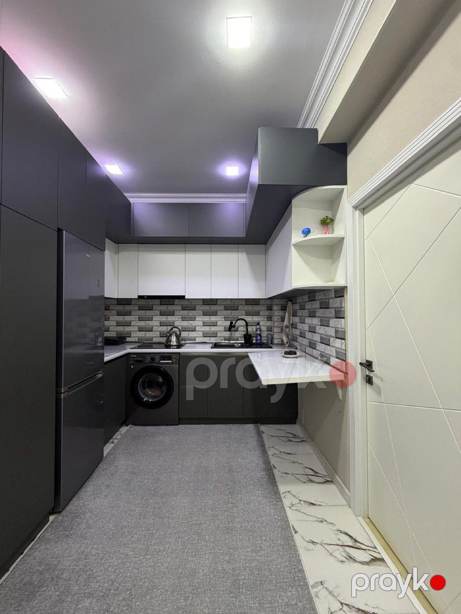 2-otaqlı yeni tikili, Masazır qəs., 58 m² — Mənzil, Bakı (8)