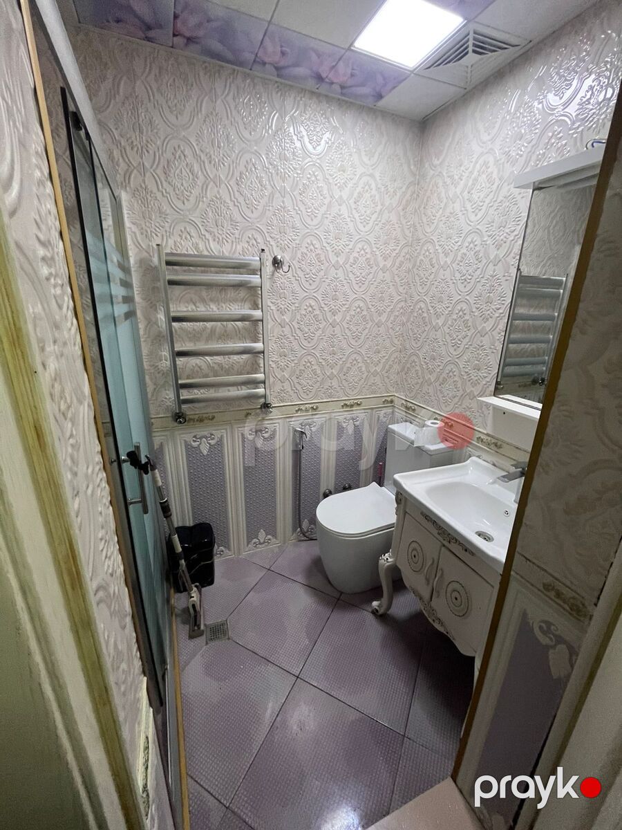 3-otaqlı yeni tikili kirayə verilir, Yasamal r., 110 m² — Mənzil, Bakı (6)