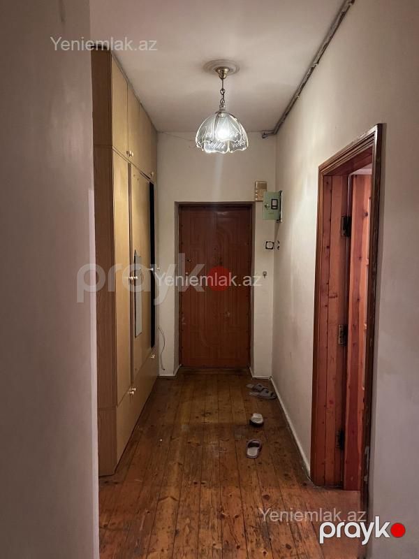 Satılır 3 otaqlı Bina evi menzil (Köhnə tikili), 80 m², Xətai rayonu — Mənzil, Bakı (9)