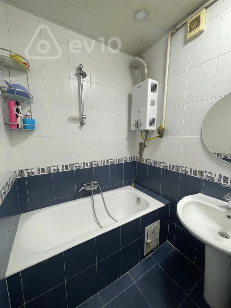 4 otaqlı mənzil, 100 m², Cəmşid Naxçıvanski — Mənzil, Bakı (4)