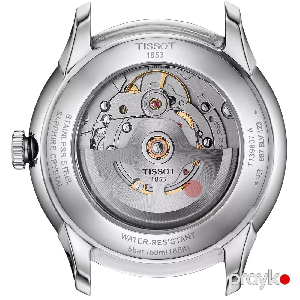 Saat Tissot T1398071103100 — Qol saatları, Bakı (3)