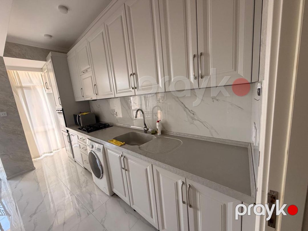 İcarəyə verilir 3 otaqlı yeni tikili 100 m² — Mənzil, Bakı (4)