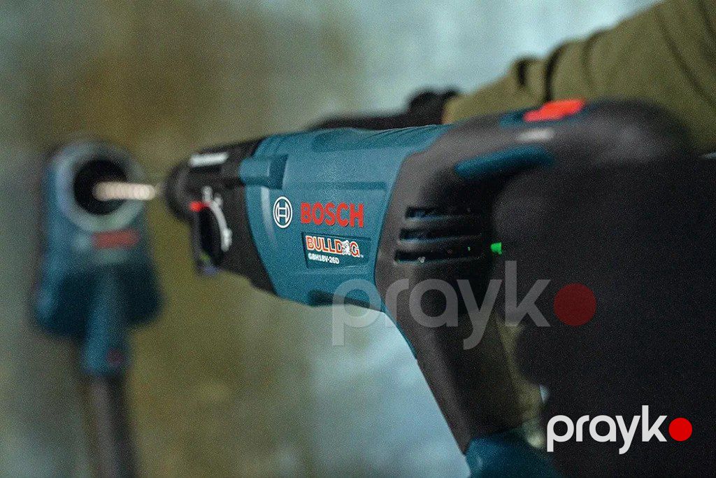 Perforator "Bosch GBH18V" — Təmir və inşaat, Bakı (11)