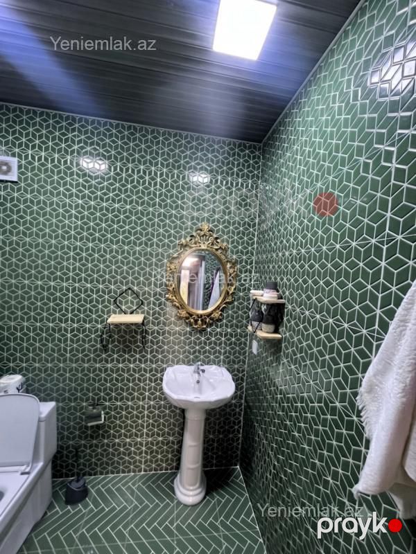 Satılır 4 otaqlı Həyət evi / Villa, 132 m², Sabunçu rayonu — Ev, villa, Bakı (10)