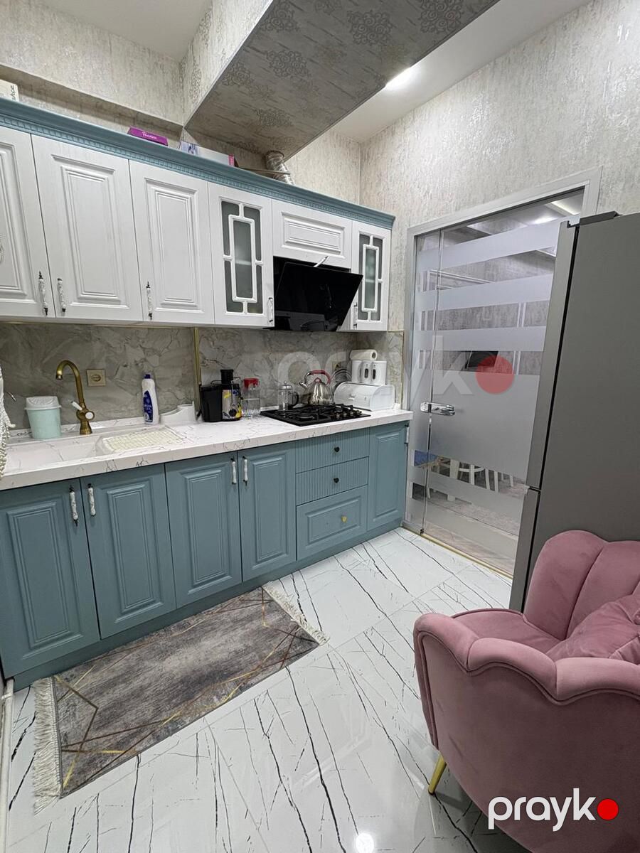 Satılır 2 otaqlı yeni tikili 50 m² — Mənzil, Bakı (11)