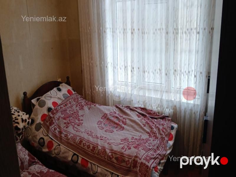 Satılır 2 otaqlı Bina evi menzil (Köhnə tikili), 60 m², Xətai rayonu — Mənzil, Bakı (2)