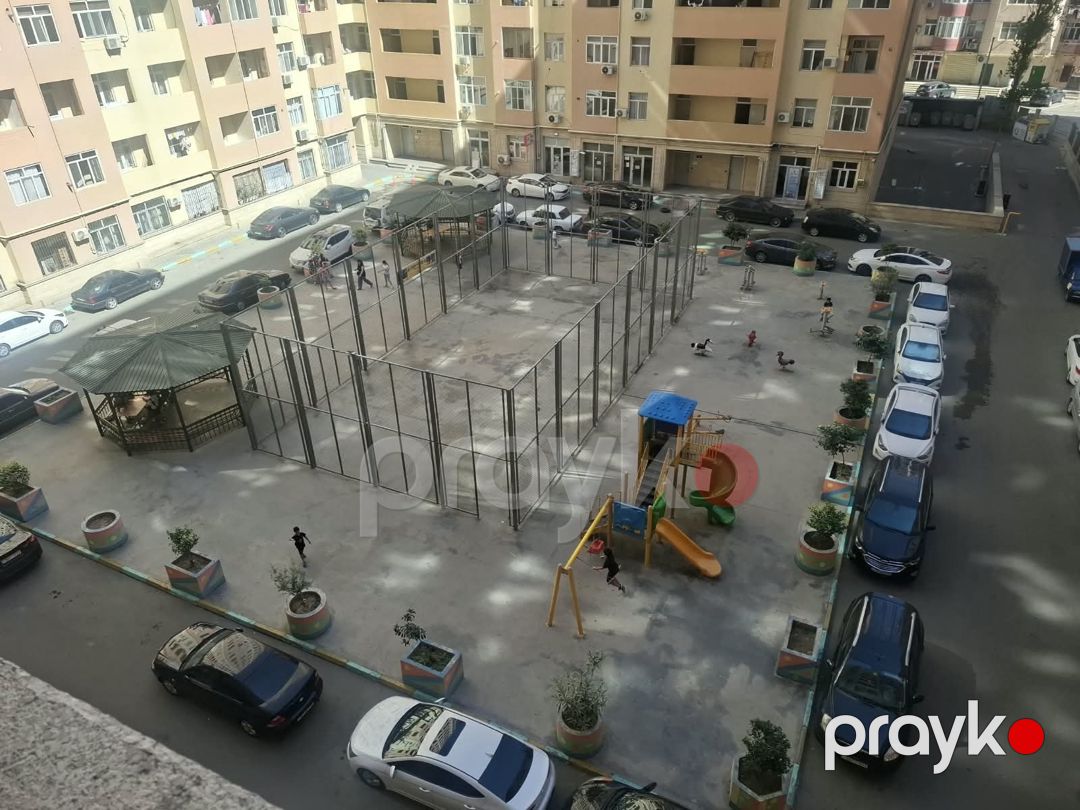 Satılır 2 otaqlı yeni tikili 65 m² — Mənzil, Xırdalan (8)