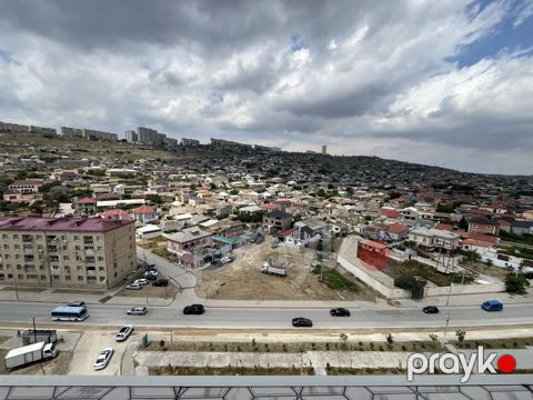 Satılır 2 otaqlı yeni tikili 55 m² — Bakı