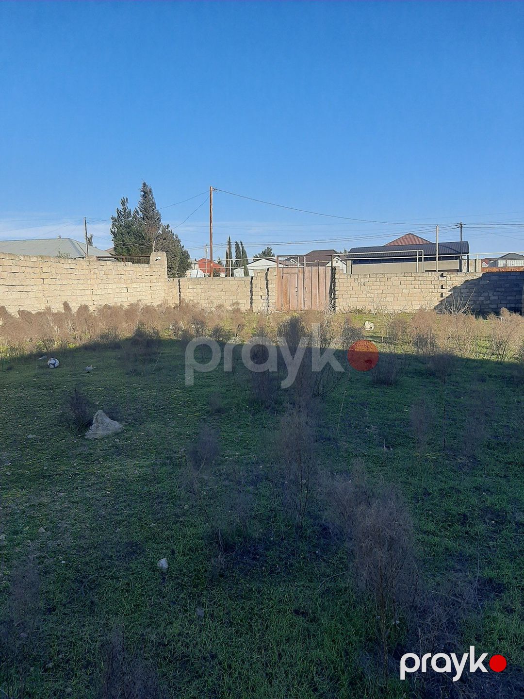 Satılır torpaq 12.8 sot — Torpaq, Bakı (4)
