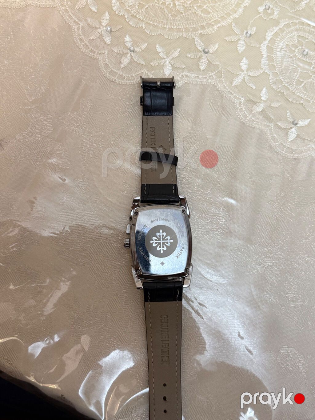 A class patek phlippe geneve modeli — Şəxsi əşyalar, Bakı (3)