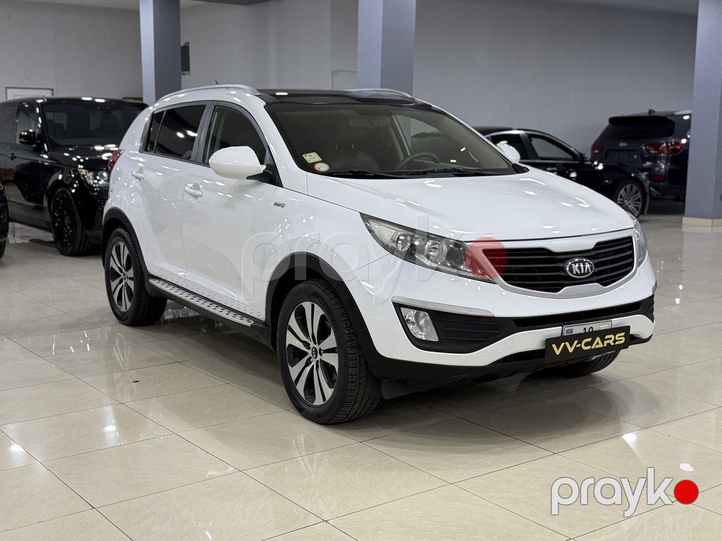 Kia Sportage, 2.0 L, 2012 il, 165 000 km — Avtomobillər, Bakı (3)