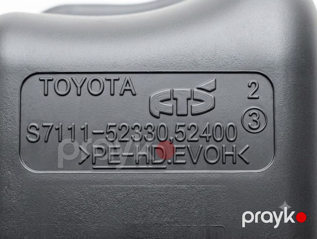 Toyota Aqua yanacaq çəni — Ehtiyat hissələri və aksesuarlar, Bakı (2)
