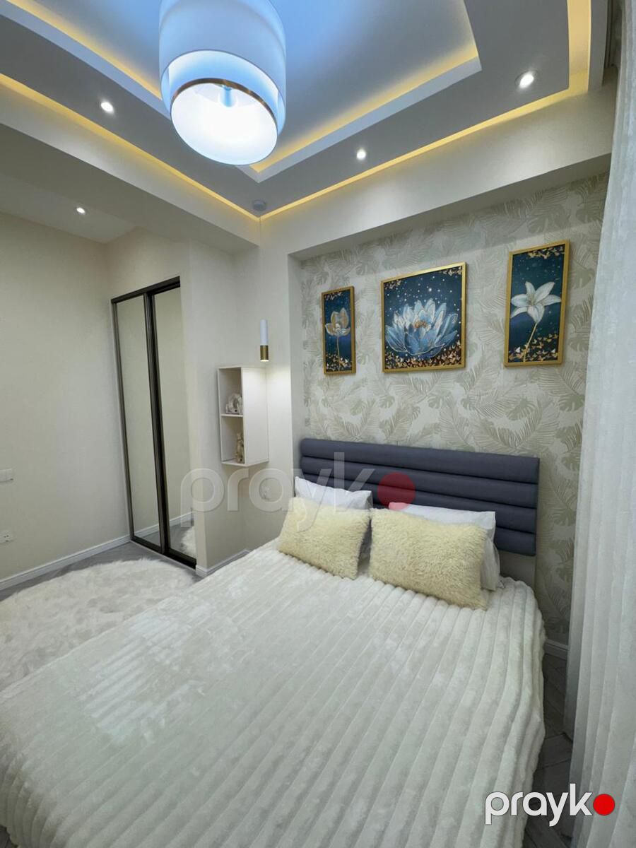 Satılır 3 otaqlı yeni tikili 100 m² — Mənzil, Bakı (6)