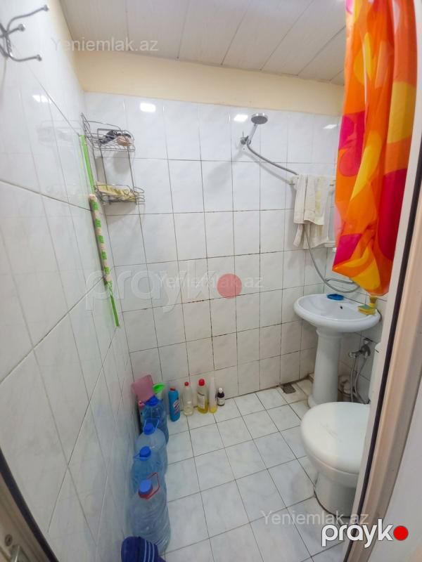Satılır 2 otaqlı Bina evi menzil (Köhnə tikili), 40 m², Nərimanov rayonu — Mənzil, Bakı (8)