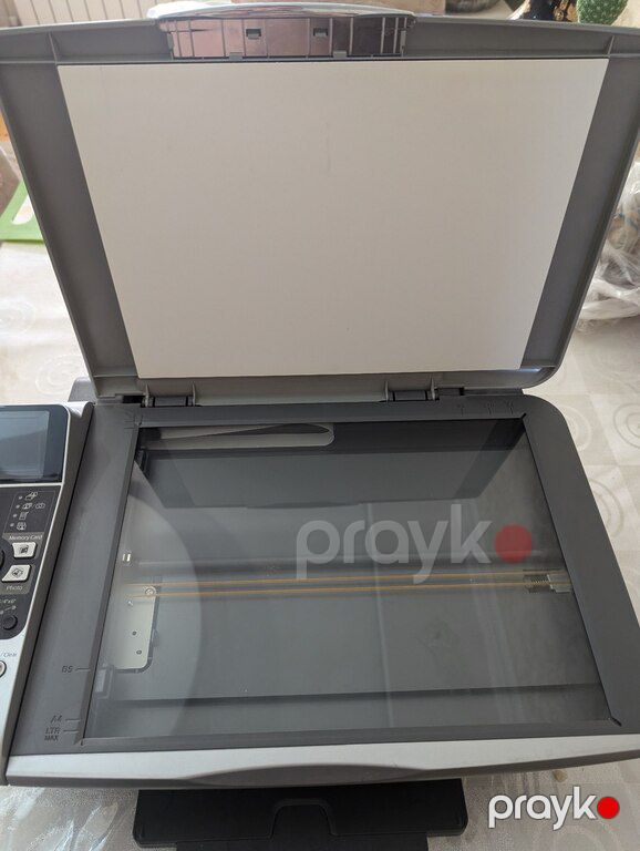 Printer "Epson Stylus CX5900" — Ofis texnikası və istehlak malları, Bakı (3)