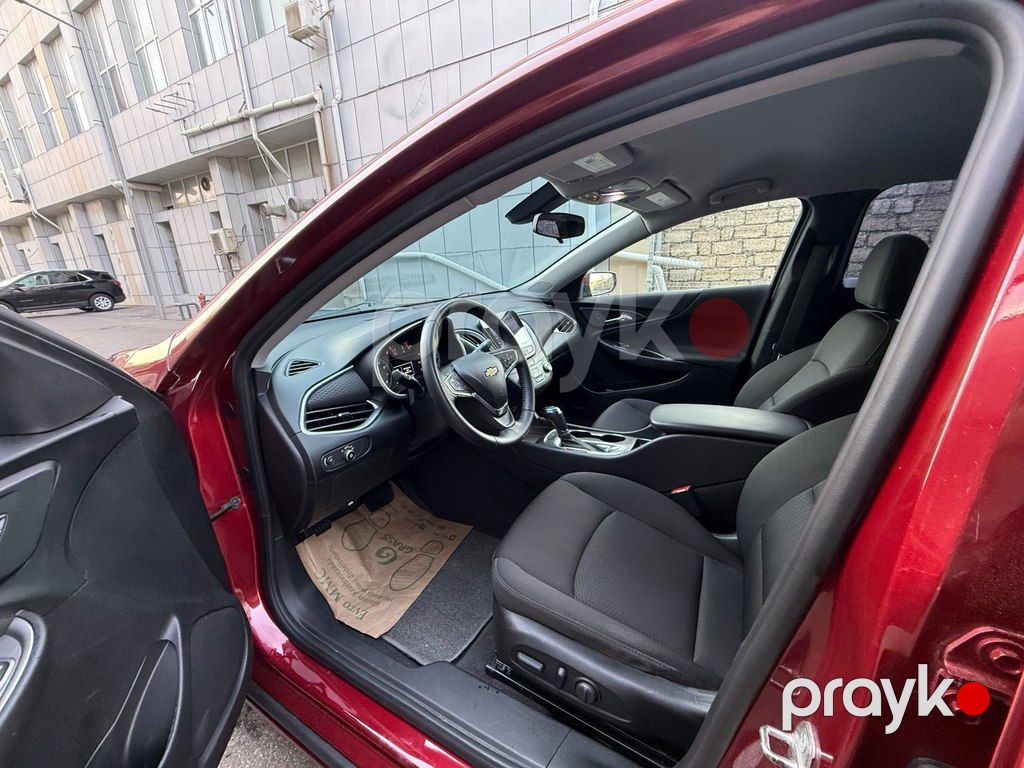 Chevrolet Malibu, 1.5 L, 2019 il, 133 000 km — Avtomobillər, Bakı (11)