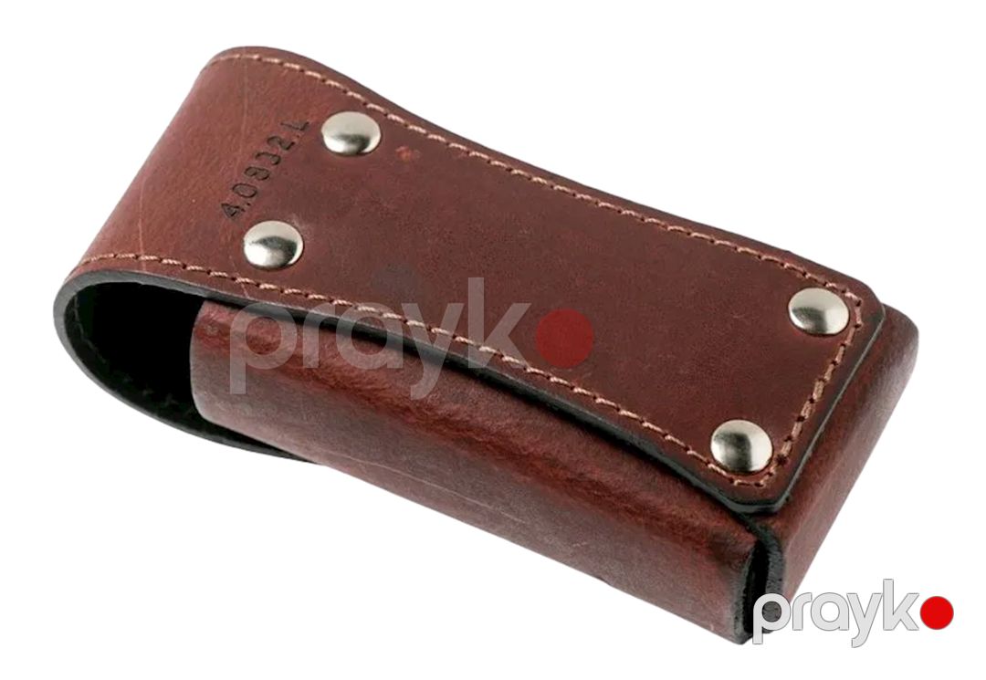 Bıçaqlar üçün çexol Victorinox SwissTool Spirit Plus 4.0832.L, qəhvəyi — Mallar, Bakı (3)