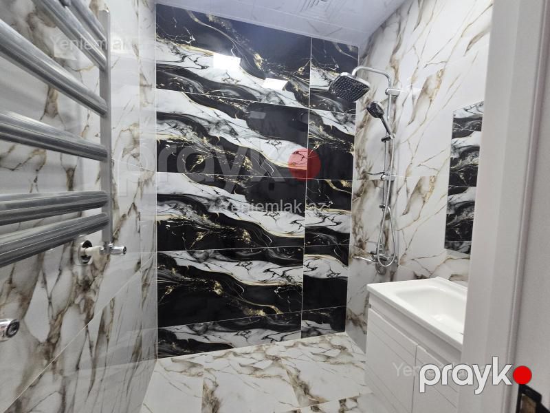 Satılır 2 otaqlı Bina evi menzil (Yeni tikili), 85 m², 1-ci mikrorayon — Mənzil, Sumqayıt (10)