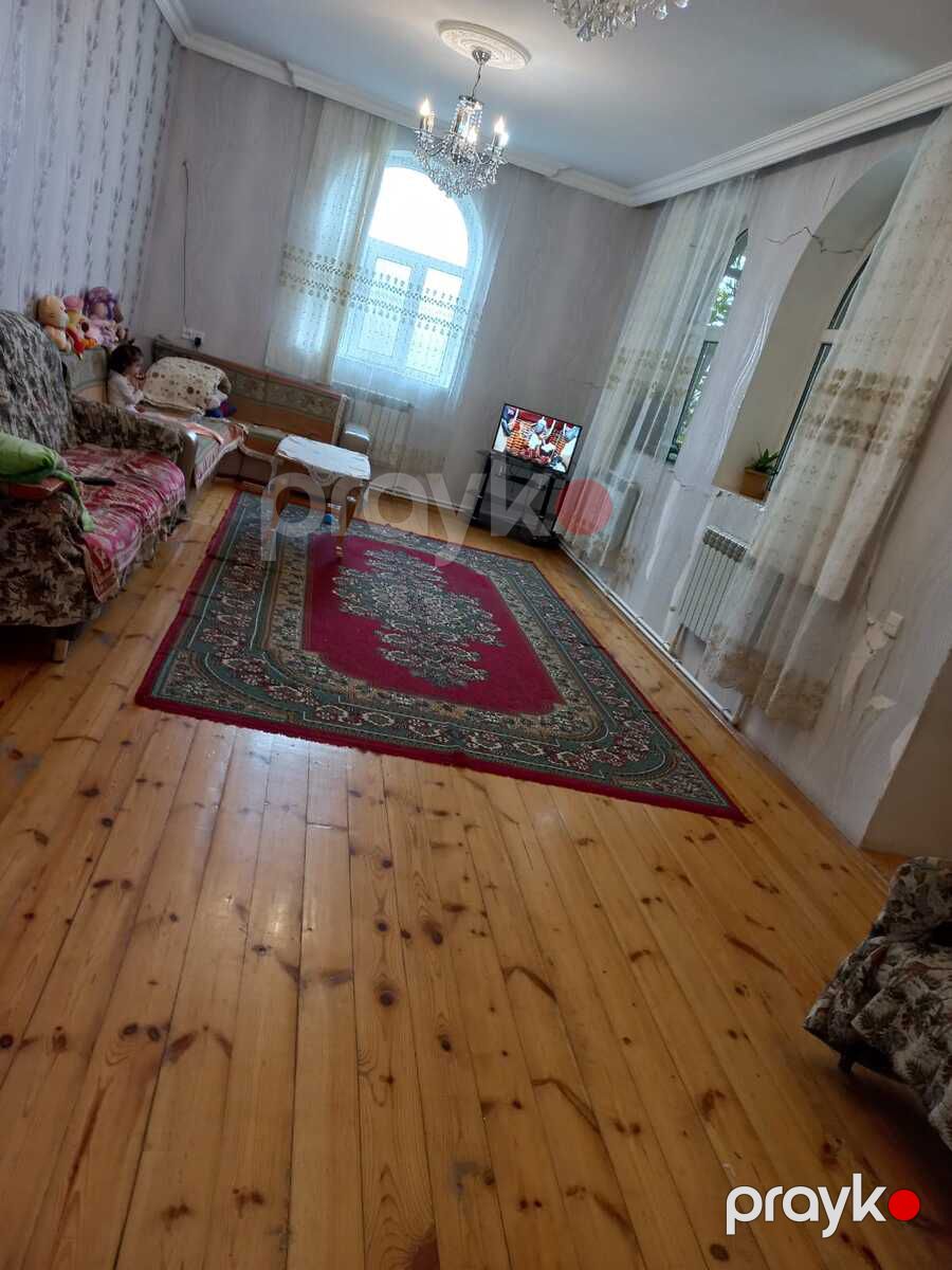 Həyət evi, Saray qəs — Ev, villa, Bakı (5)