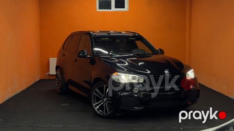 BMW X5, 2.0 L, 9.2 kWh, 2016 il, 186 000 km — Bakı