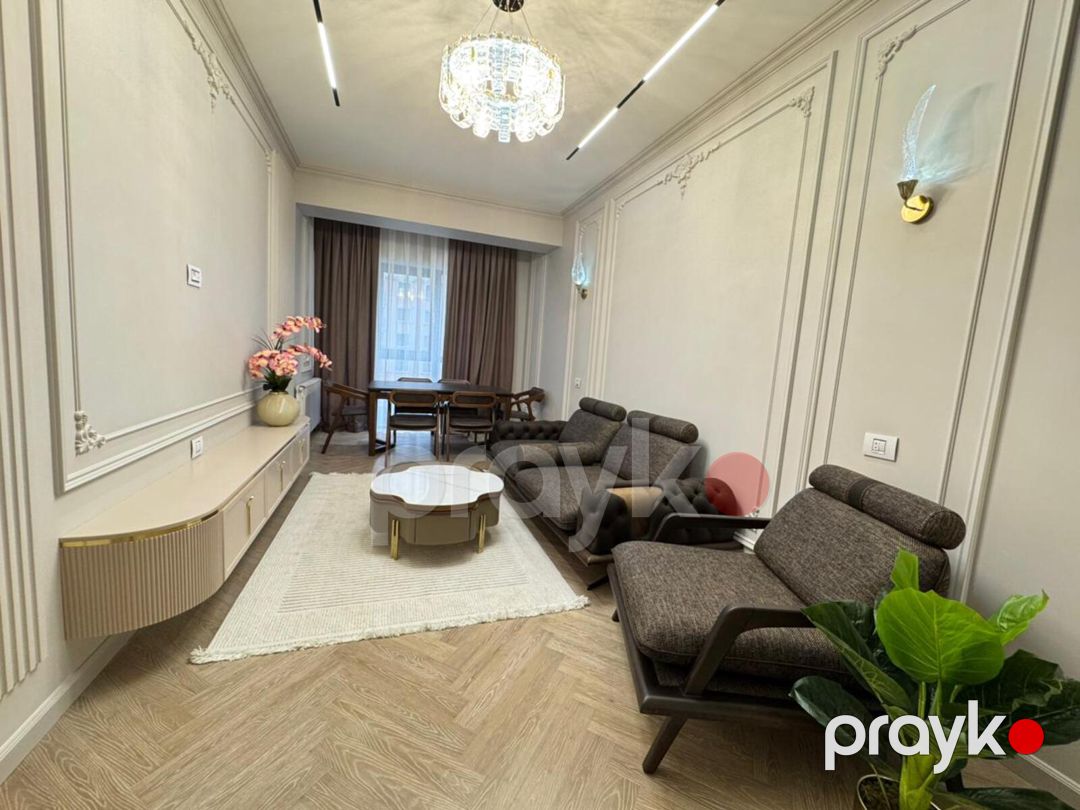Satılır 3 otaqlı yeni tikili 91 m² — Mənzil, Bakı (5)