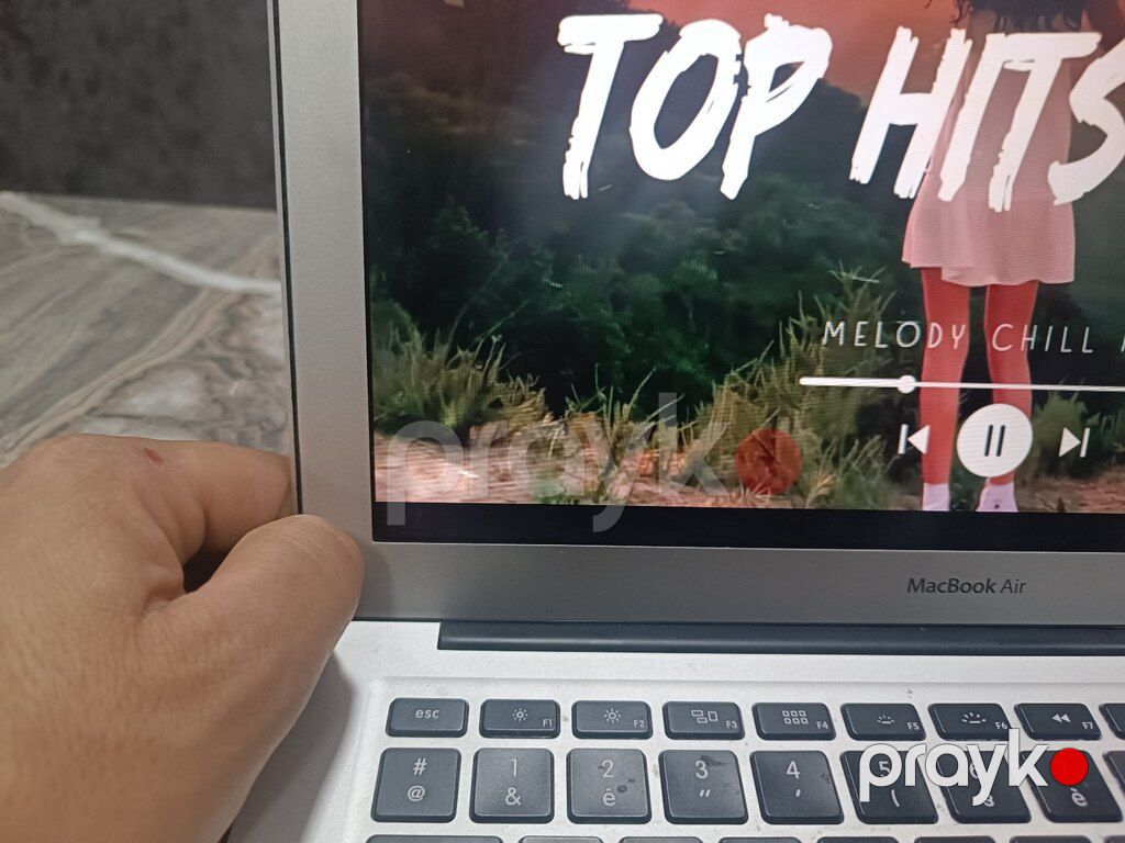 Apple MacBook Air A1466 2017 — Noutbuklar, Bakı (10)