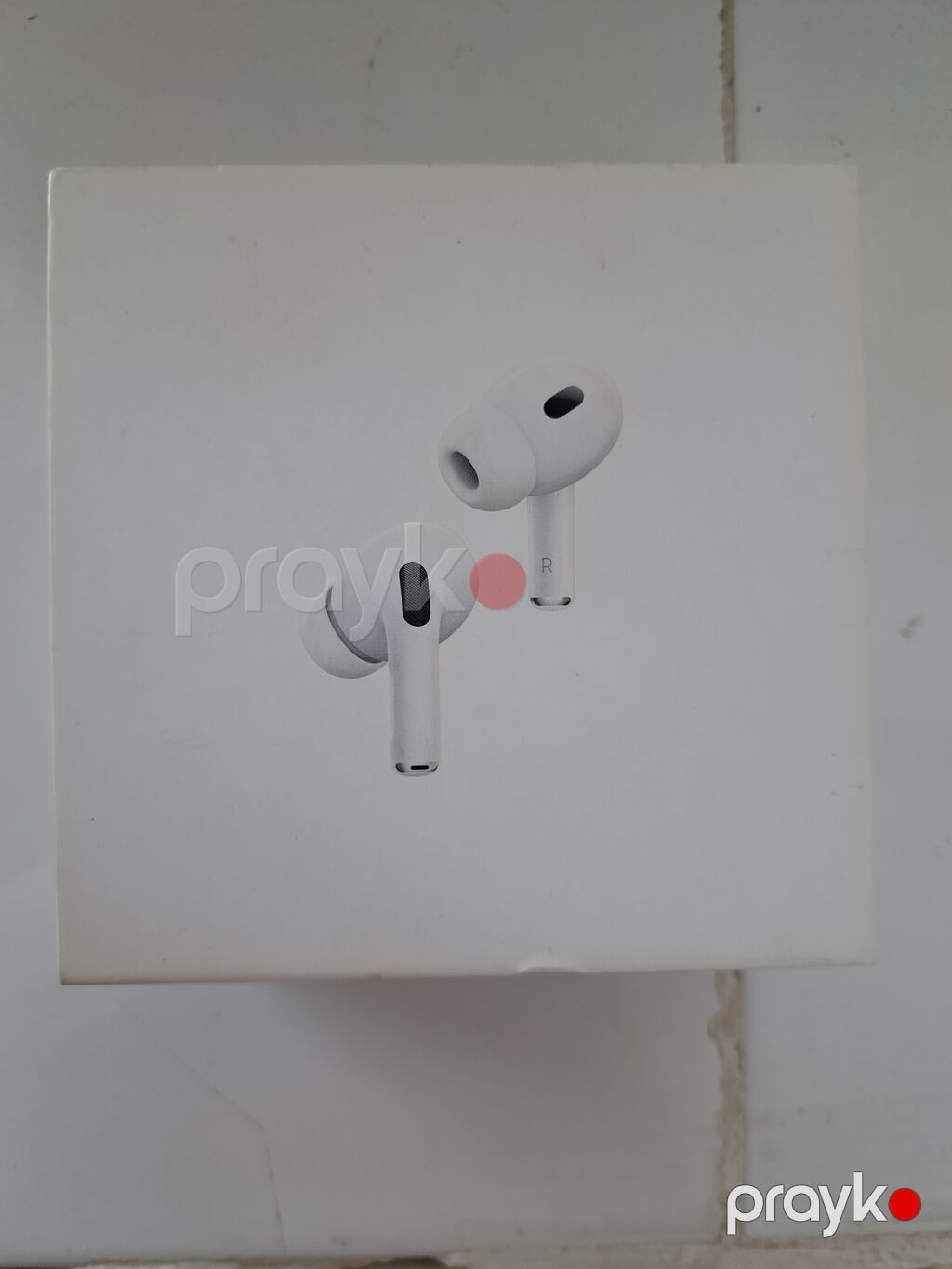 Apple AirPods Pro (2-ci nəsil) – MagSafe şarj qutusu (Usb‑c) — Qulaqcıqlar, Bakı (4)