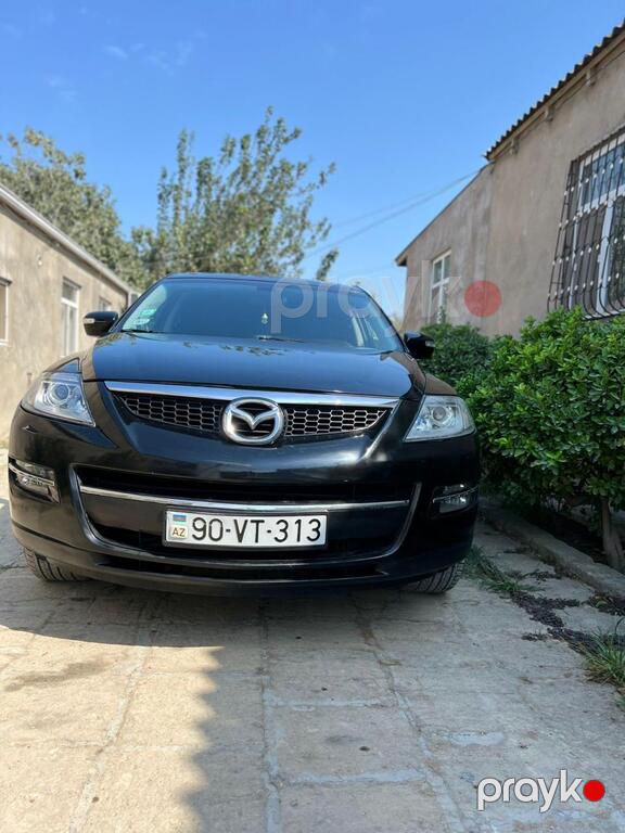 Mazda CX-9, 3.5 L, 2009 il, 185 000 km — Avtomobillər, Bakı (11)