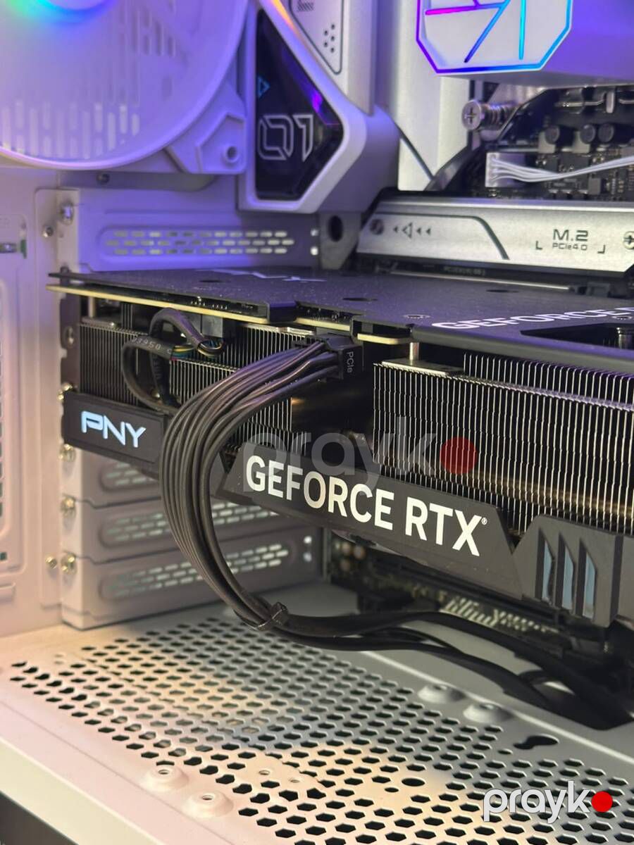 Gaming and Render PC — Masaüstü kompüterlər, Bakı (5)