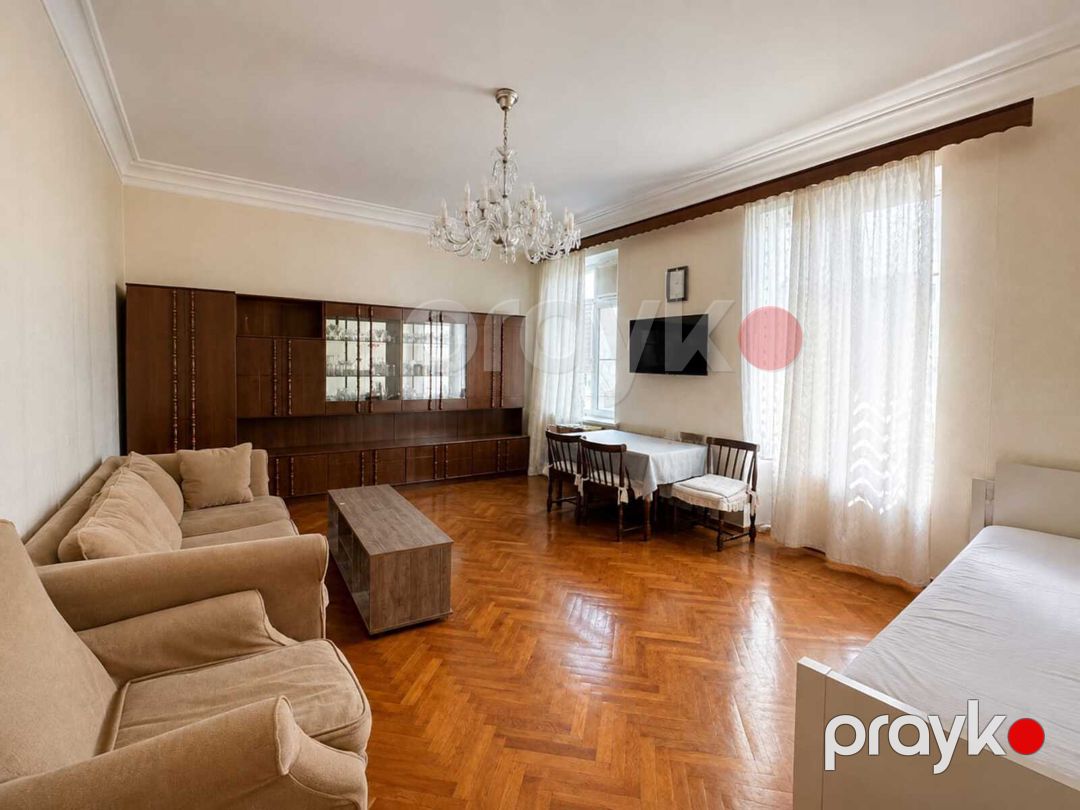 Satılır 3 otaqlı köhnə tikili 110 m² — Mənzil, Bakı (2)