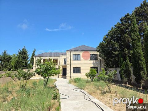 Sabunçu rayonunda 7 otaqlı Villa Satılır, 380 m² — Bakı