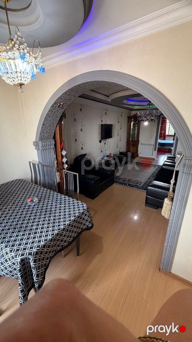 3-otaqlı mənzil, Gəncə ş., 70 m² — Mənzil, Gəncə (3)
