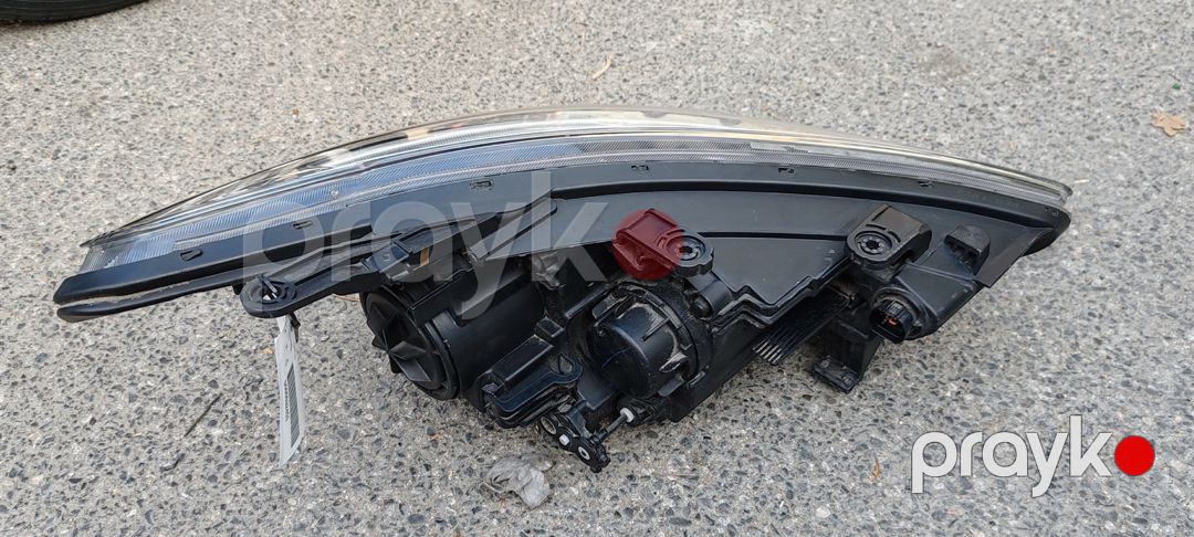 Hyundai Santa Fe 2016 - 2018 amerikanka sol farası — Ehtiyat hissələri və aksesuarlar, Bakı (4)
